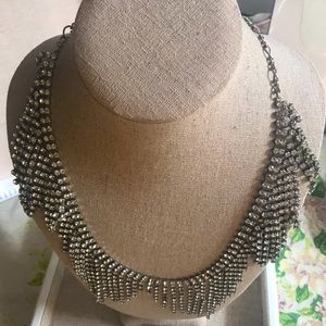 Kate Spade rhinestone necklace